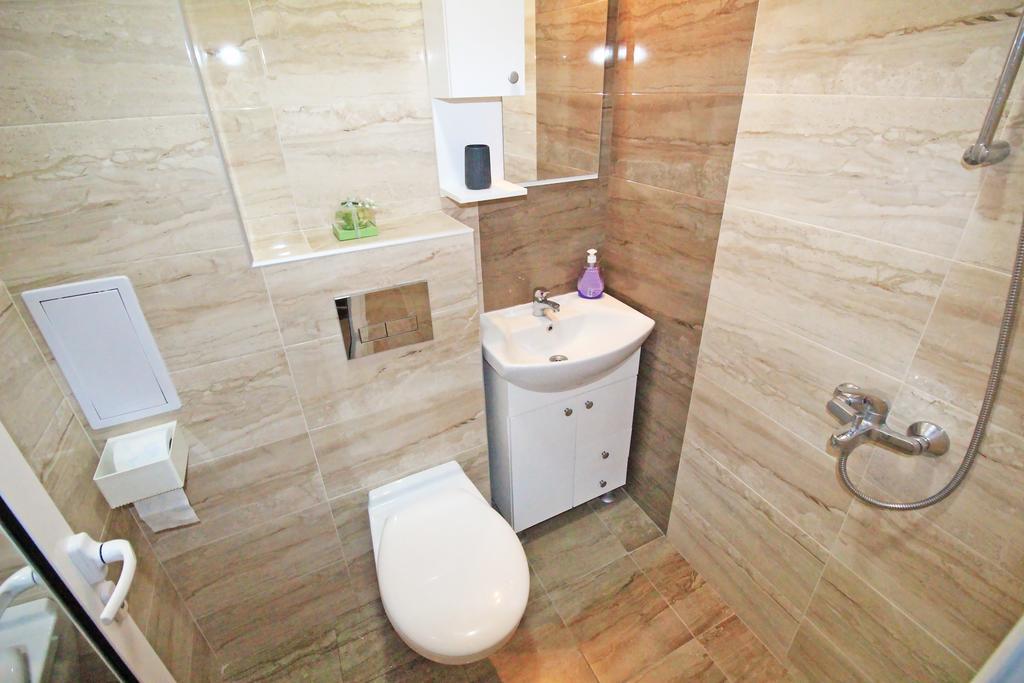 Lilly Apartments Plovdiv Kültér fotó