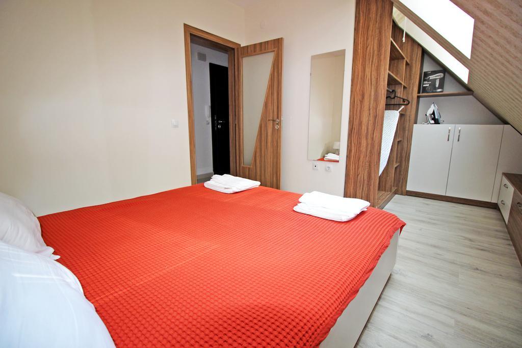 Lilly Apartments Plovdiv Kültér fotó