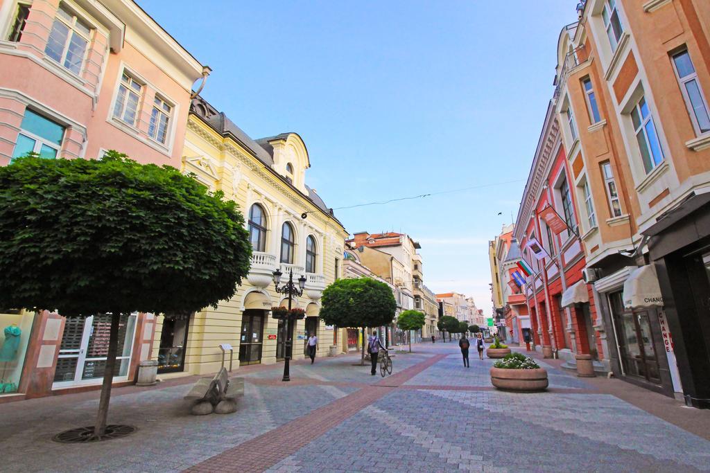 Lilly Apartments Plovdiv Kültér fotó