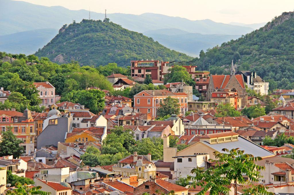 Lilly Apartments Plovdiv Kültér fotó