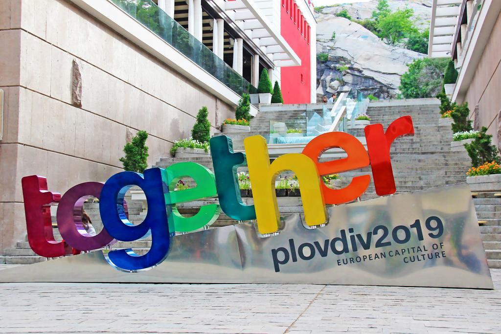 Lilly Apartments Plovdiv Kültér fotó