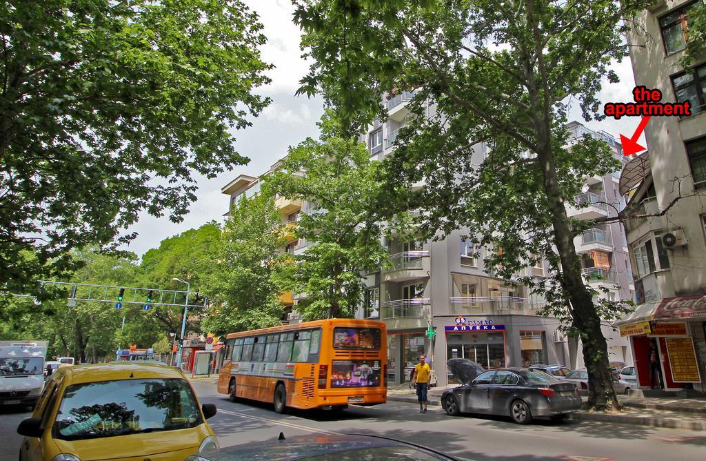 Lilly Apartments Plovdiv Kültér fotó