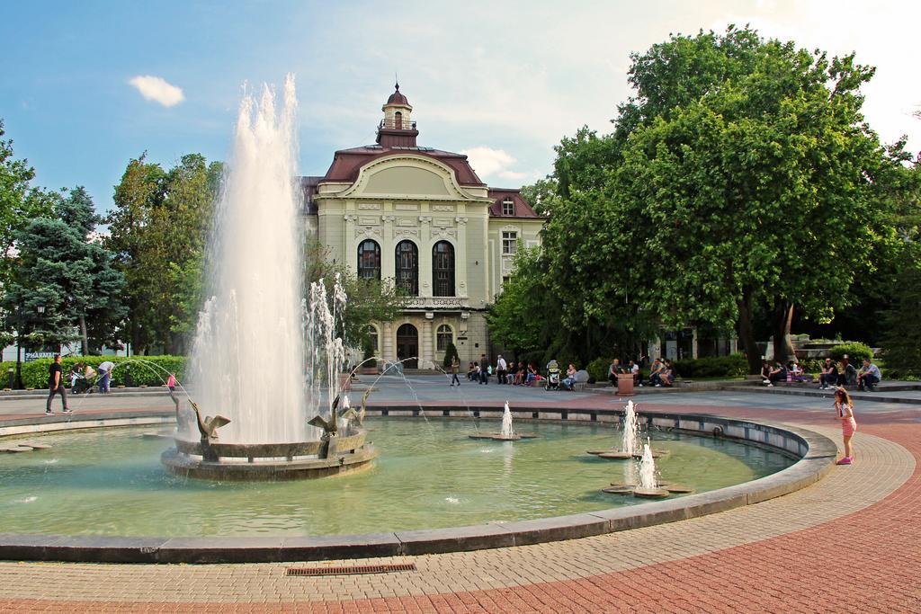 Lilly Apartments Plovdiv Kültér fotó