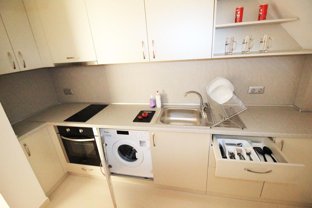 Lilly Apartments Plovdiv Szoba fotó
